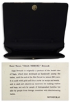Margaret Thatcher's Personally Owned Purse